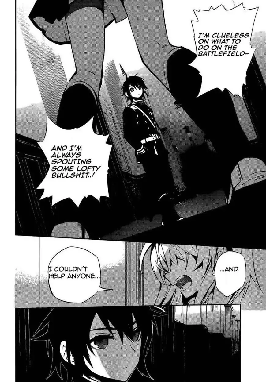 Owari no Seraph Chapter 16 29